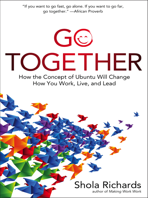 Title details for Go Together by Shola Richards - Available